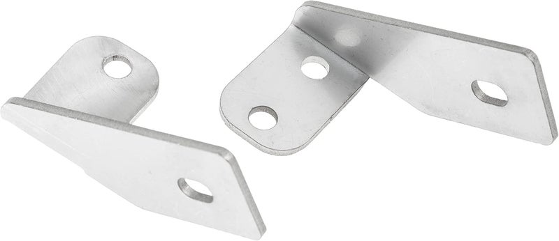 VPZMT Broken Fender Saddlebag Rail Support Brackets Strut for 1984-2008 Harley Touring Street Glide/Road Glide/Road King/Electra Glide/Ultra Glide (Fender Saddlebag Support Bracket Strut) - Image 5